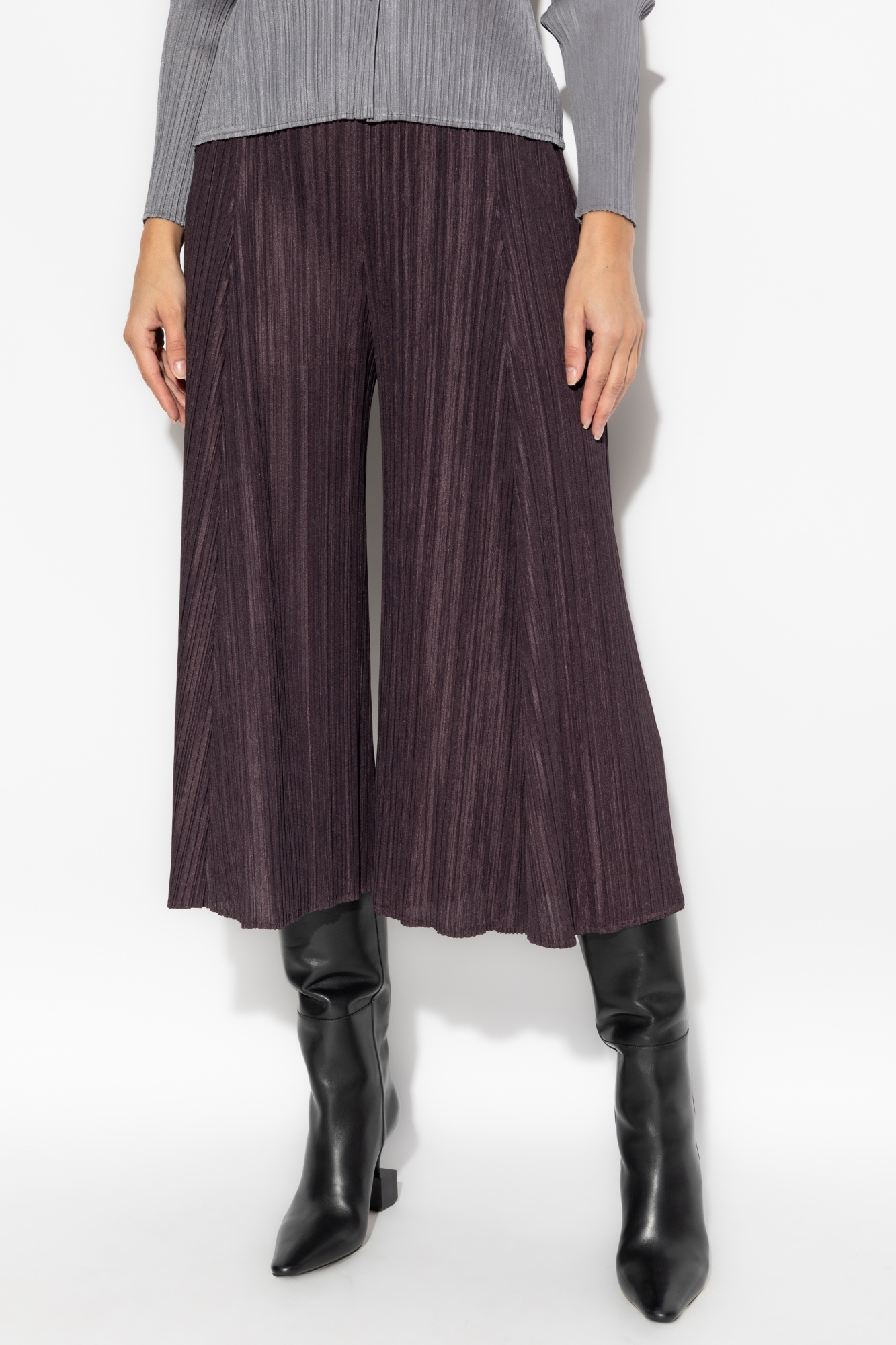 Issey miyake pleats please pants best sale